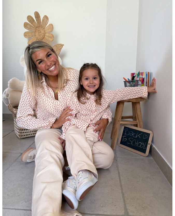 CHEMISE SAPHIA - ENFANT