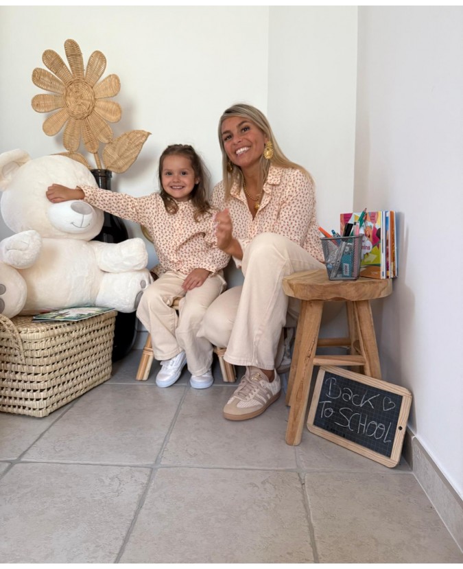 CHEMISE SAPHIA - ENFANT