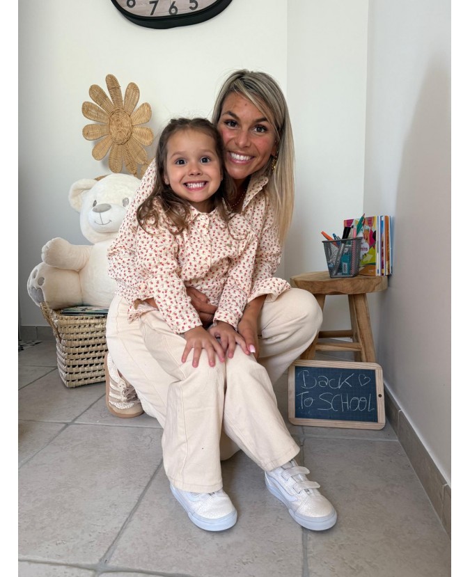 CHEMISE SAPHIA - ENFANT