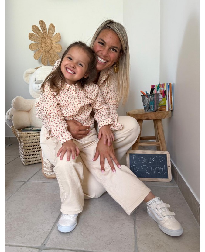 CHEMISE SAPHIA - ENFANT