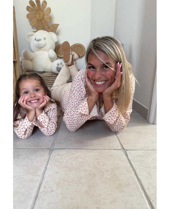 CHEMISE SAPHIA - ENFANT