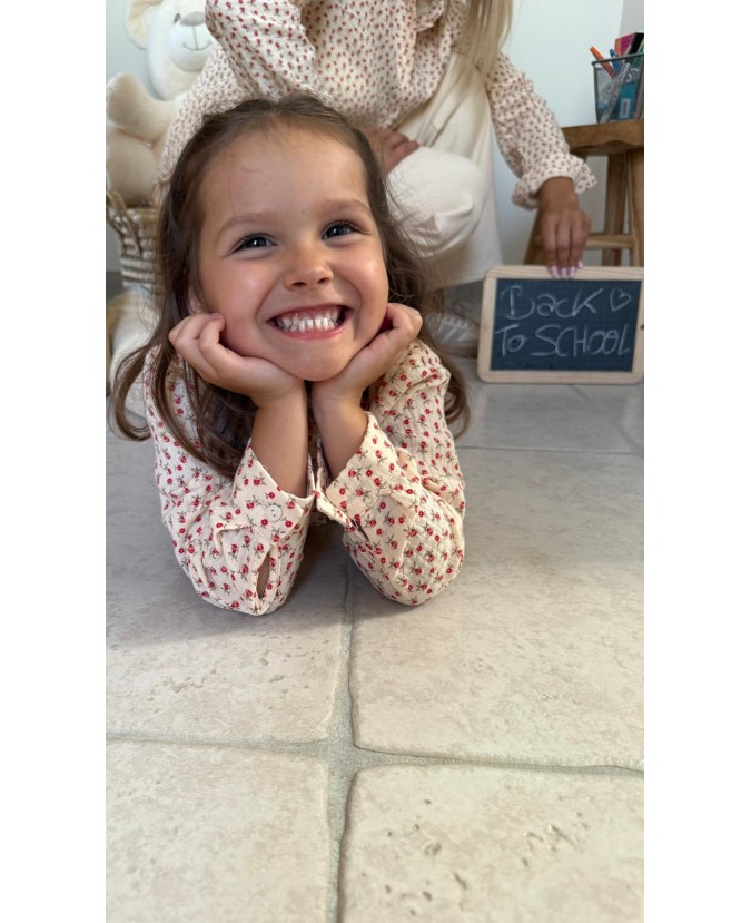 CHEMISE SAPHIA - ENFANT