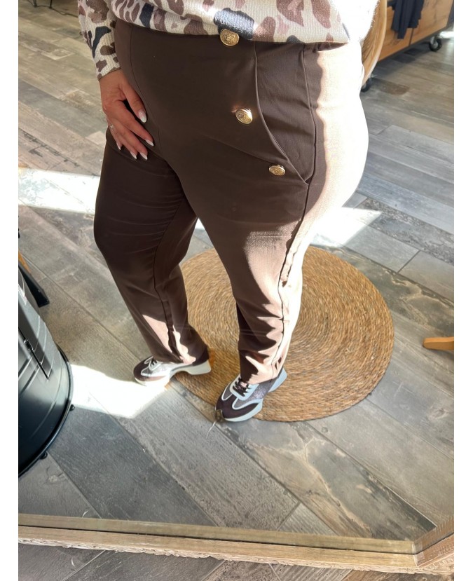 PANTALON OPALE PULPEUSE