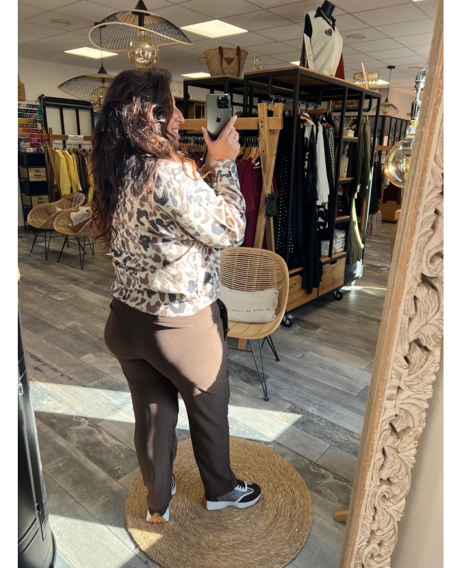 PANTALON OPALE PULPEUSE