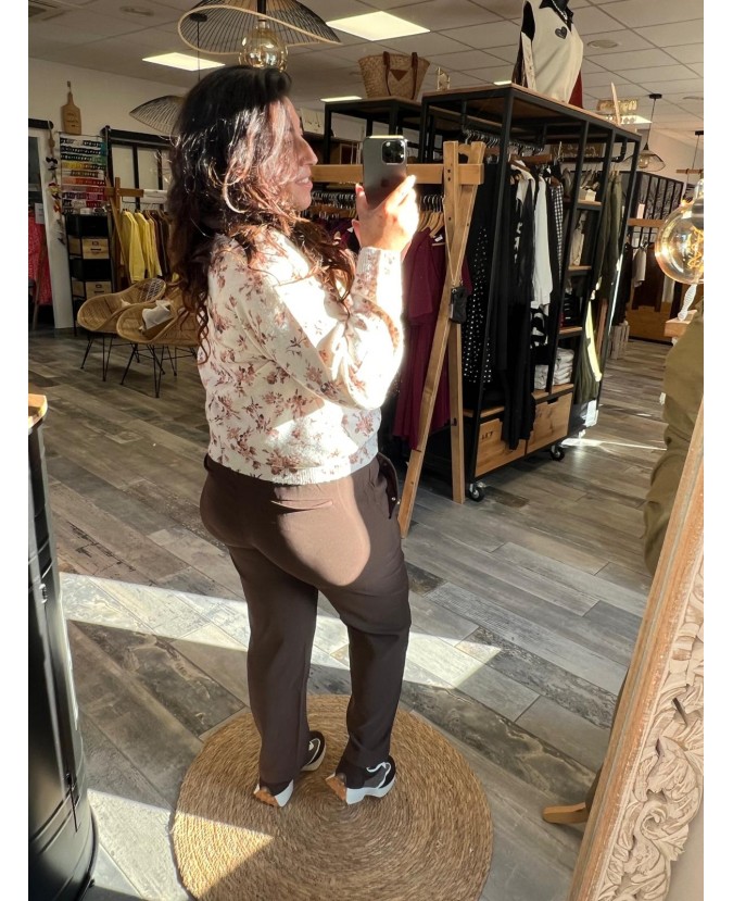 PANTALON OPALE PULPEUSE