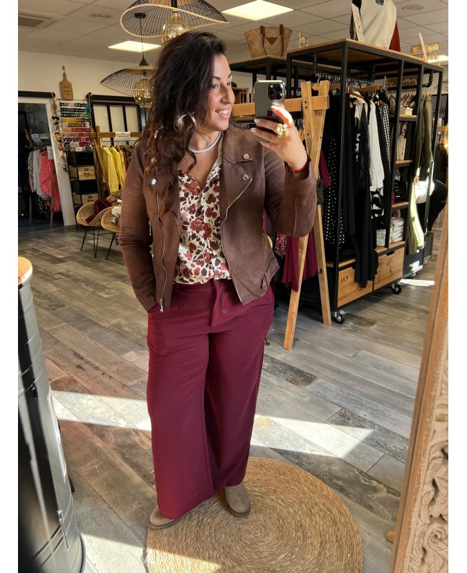 PANTALON ANIS PULPEUSE