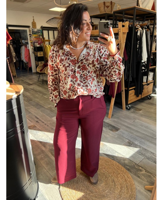 PANTALON ANIS PULPEUSE