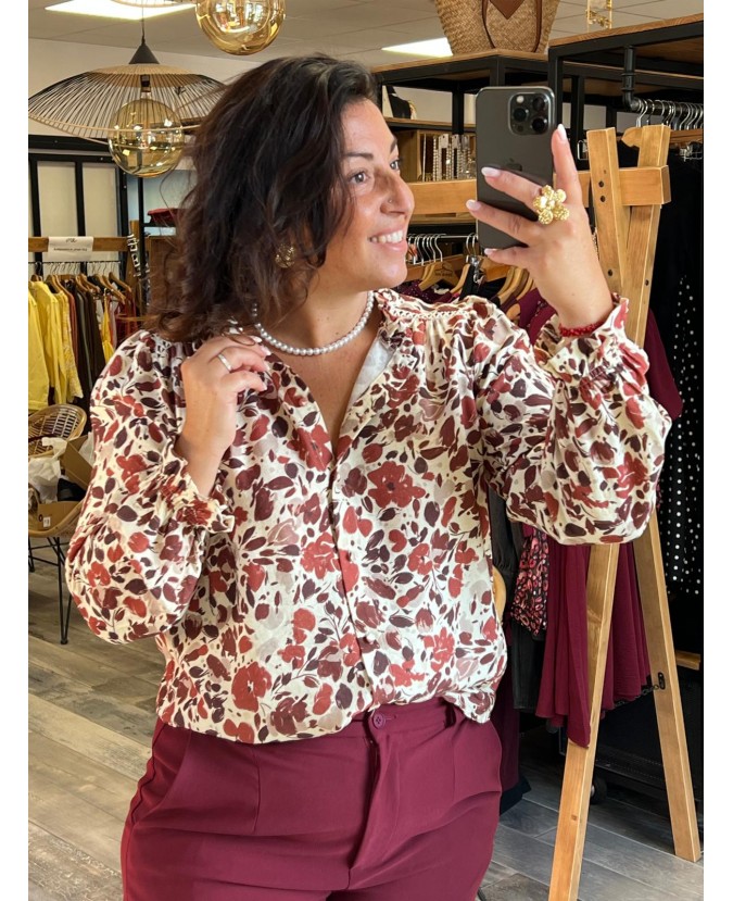 PANTALON ANIS PULPEUSE