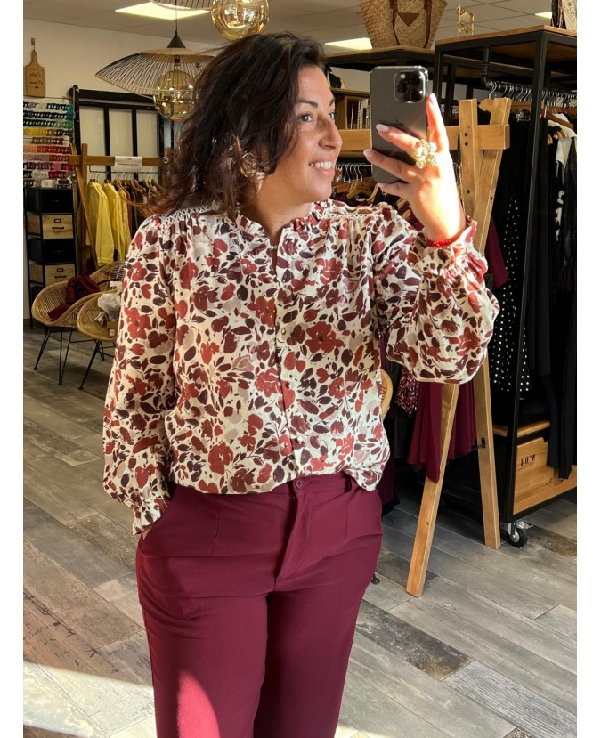 PANTALON ANIS PULPEUSE