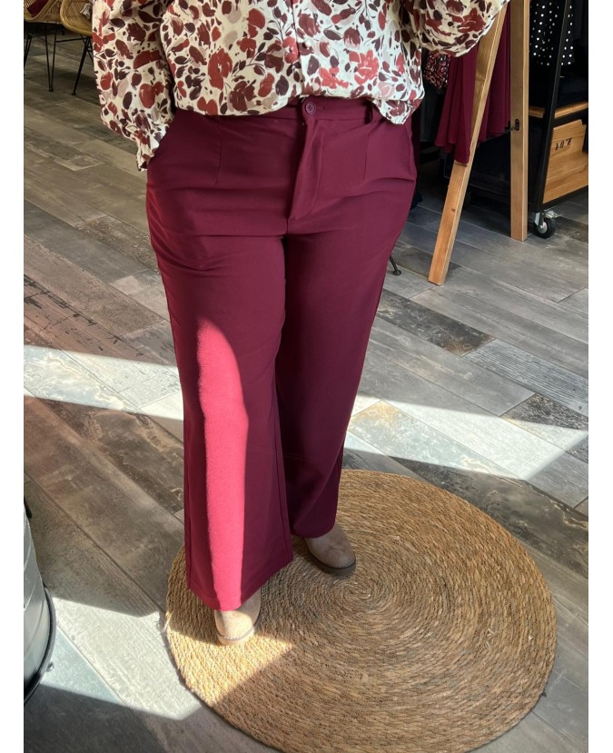 PANTALON ANIS PULPEUSE