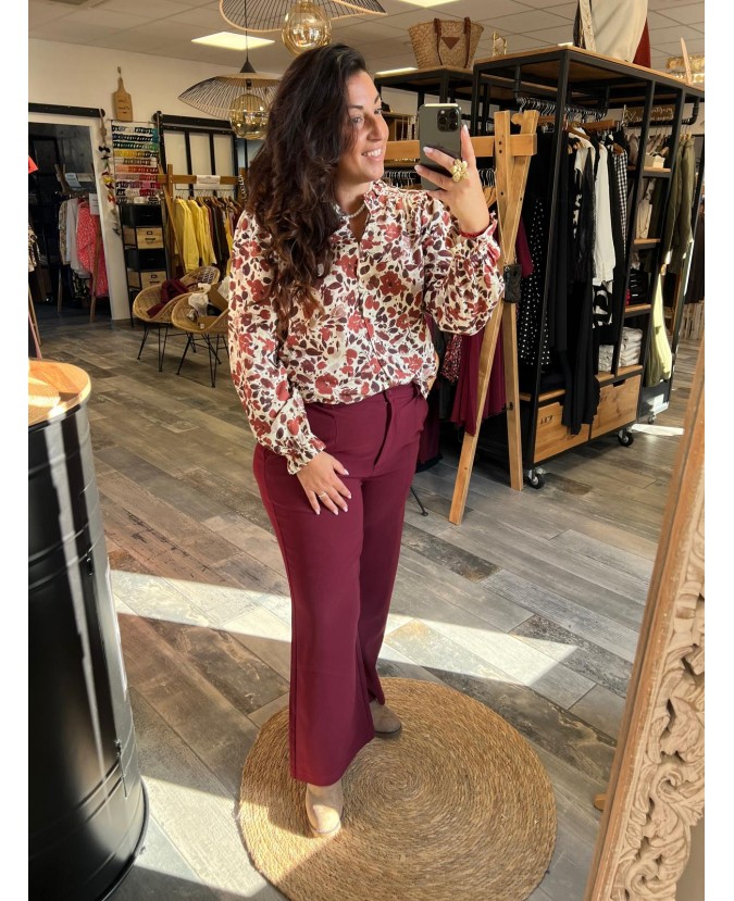 PANTALON ANIS PULPEUSE