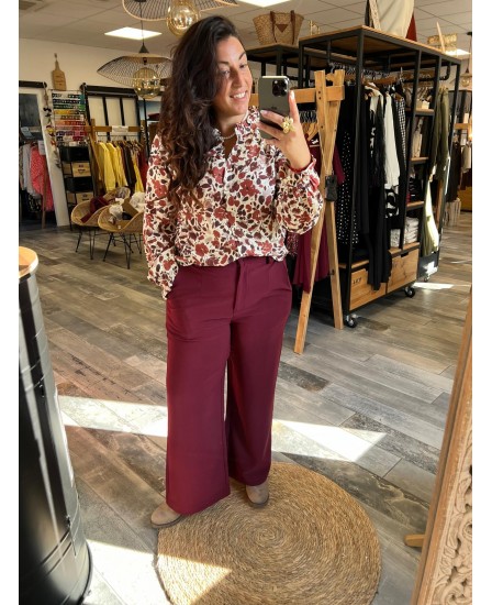 PANTALON ANIS PULPEUSE