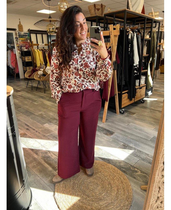 PANTALON ANIS PULPEUSE