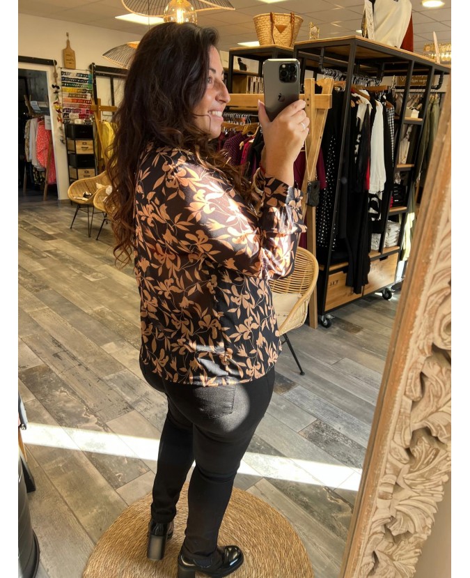 BLOUSE ALARA PULPEUSE