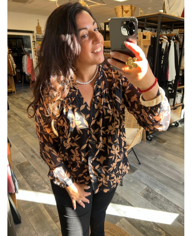 BLOUSE ALARA PULPEUSE