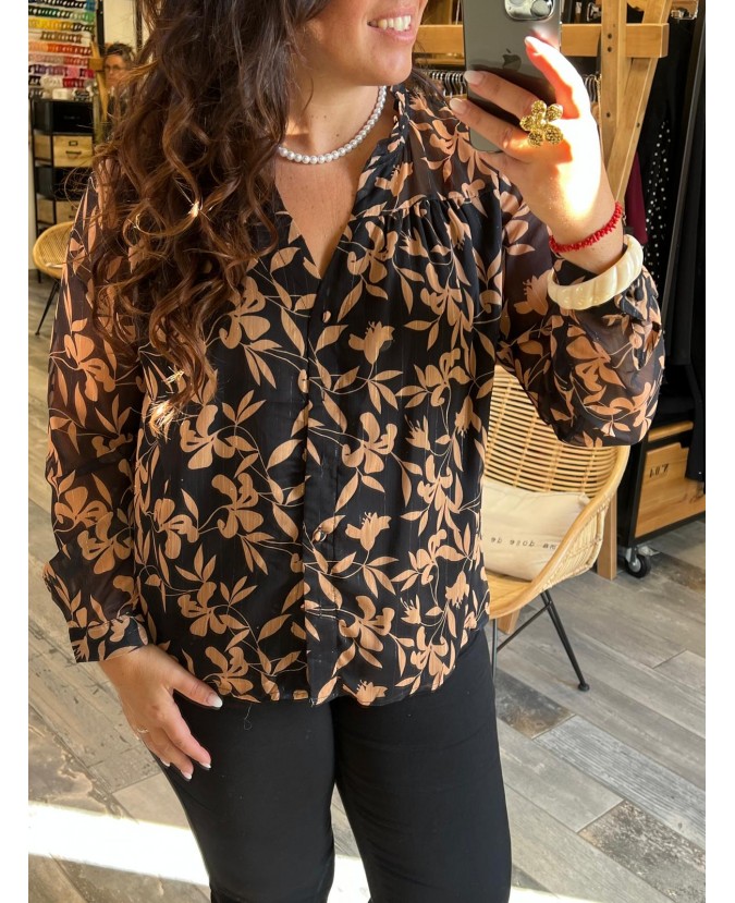 BLOUSE ALARA PULPEUSE