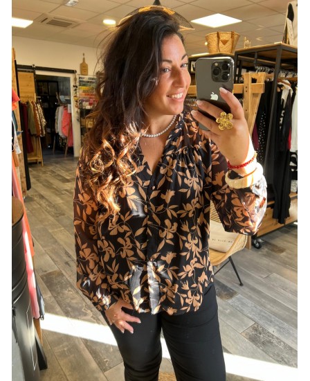 BLOUSE ALARA PULPEUSE