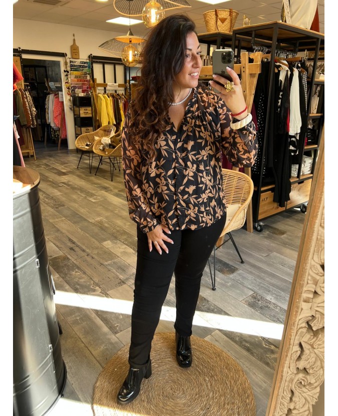 BLOUSE ALARA PULPEUSE