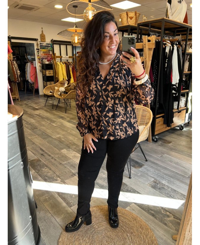 BLOUSE ALARA PULPEUSE