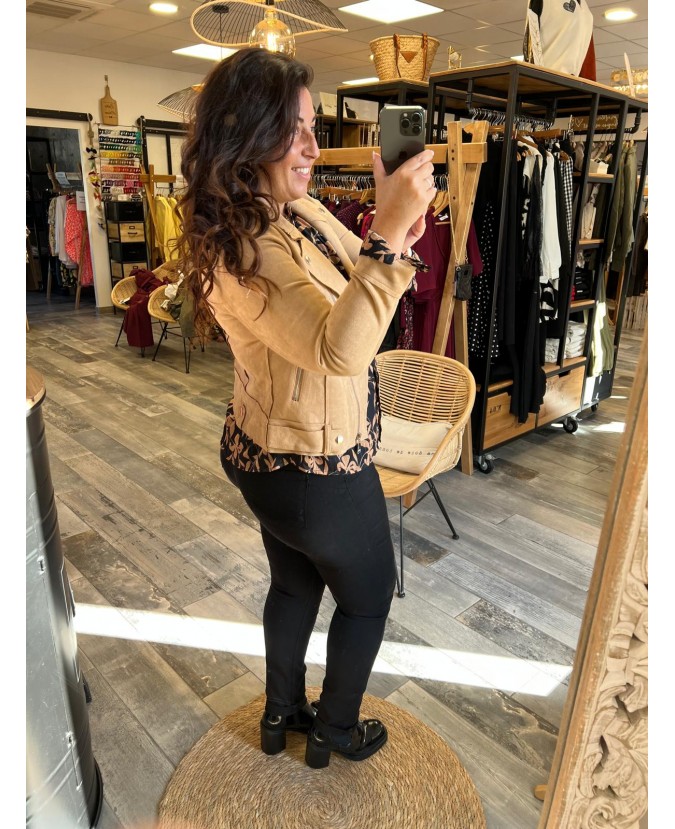 BLOUSE ALARA PULPEUSE