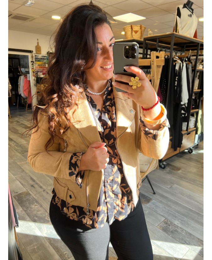 BLOUSE ALARA PULPEUSE