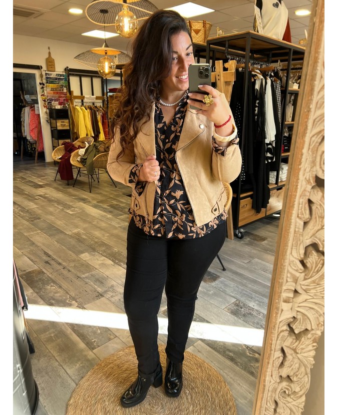 BLOUSE ALARA PULPEUSE