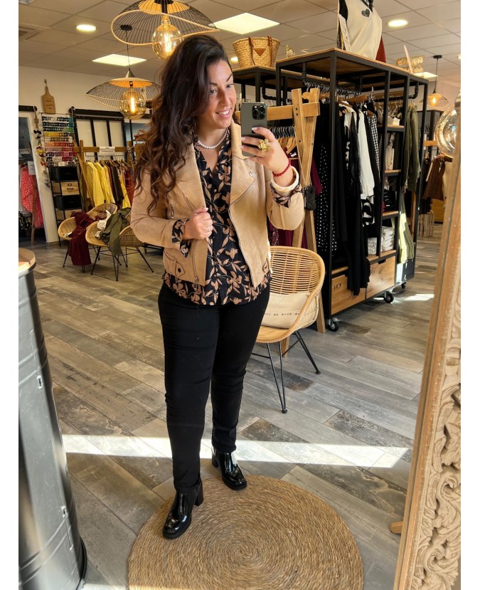 BLOUSE ALARA PULPEUSE