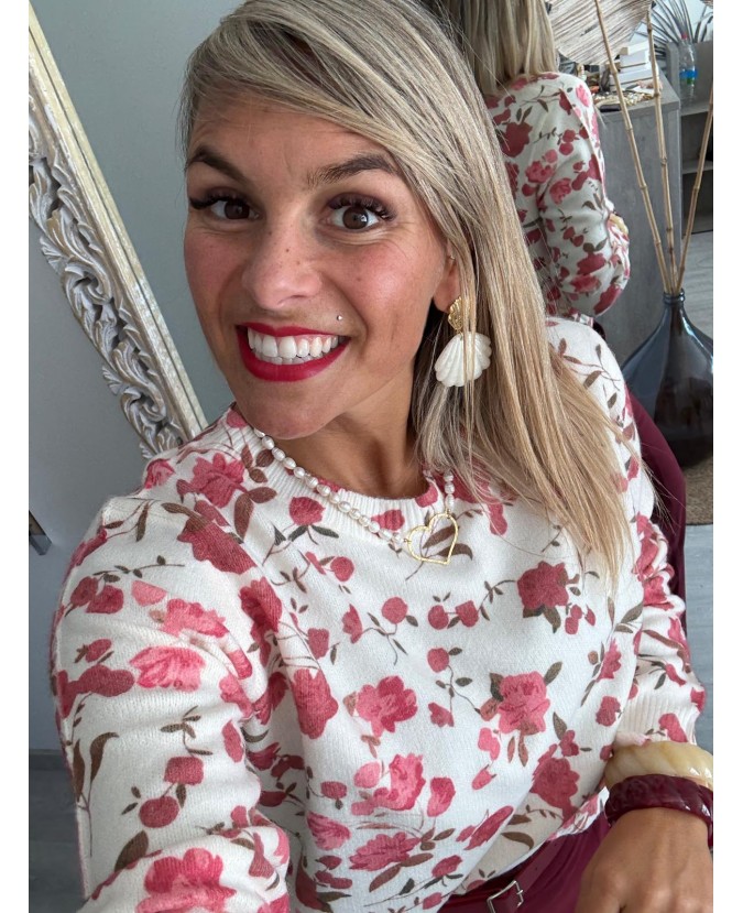 PANTALON ANIS - BORDEAUX