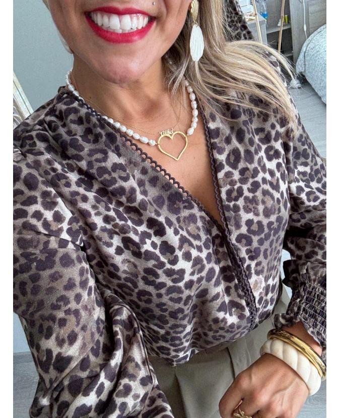 PANTALON MIKI - KAKI