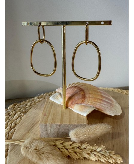 BOUCLES D'OREILLES TERESA