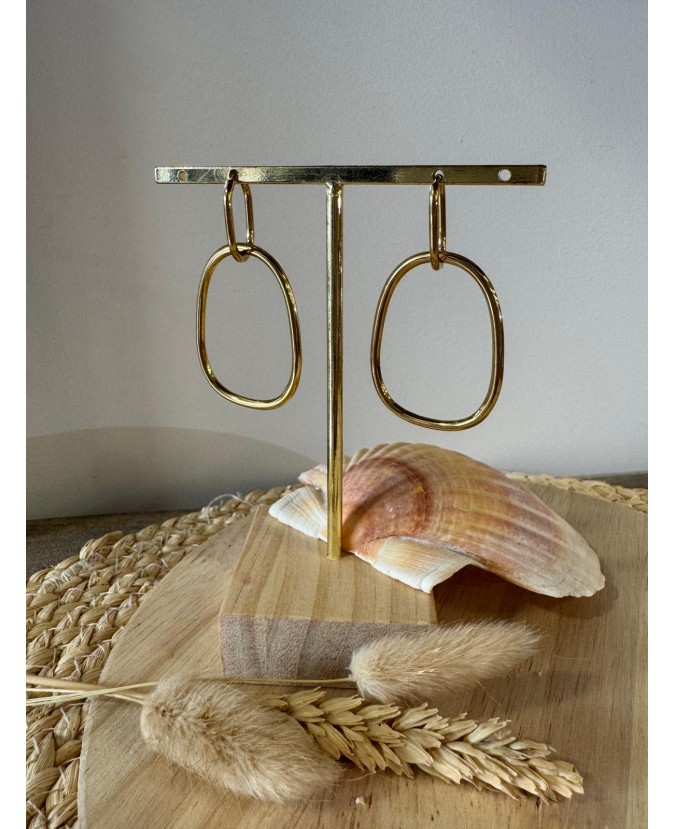 BOUCLES D'OREILLES TERESA