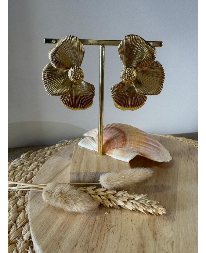 BOUCLES D'OREILLES IWANNE