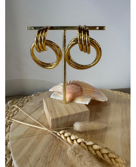 BOUCLES D'OREILLES MERYL