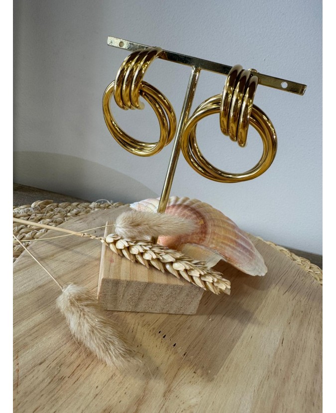 BOUCLES D'OREILLES MERYL