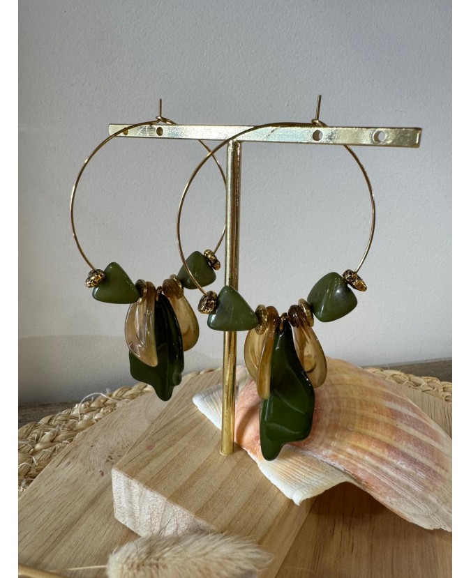 BOUCLES D'OREILLES LUCINDA