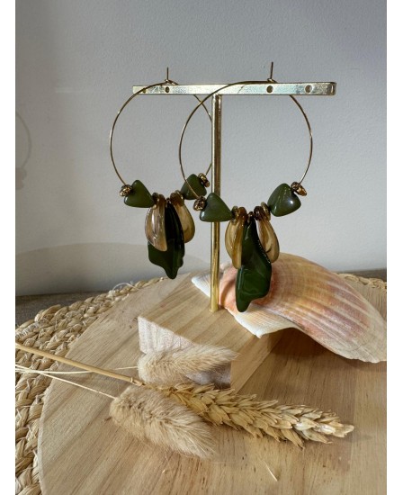 BOUCLES D'OREILLES LUCINDA