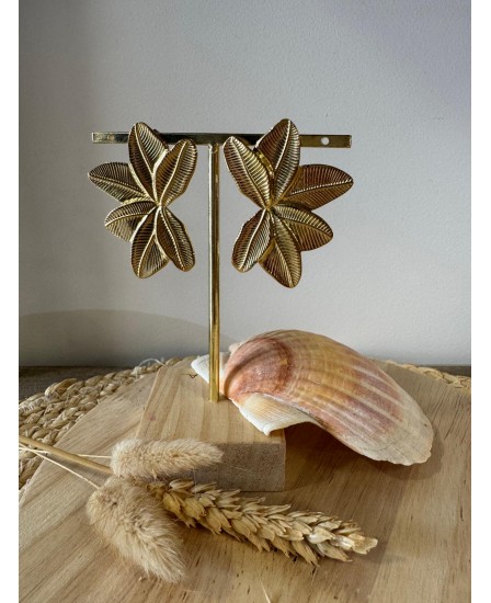 BOUCLES D'OREILLES TUAN