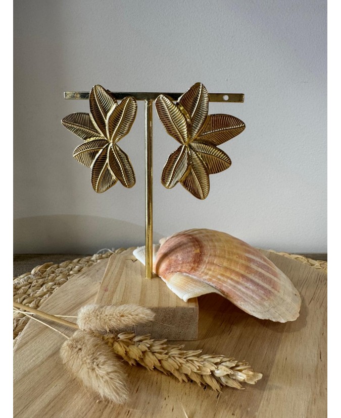 BOUCLES D'OREILLES TUAN