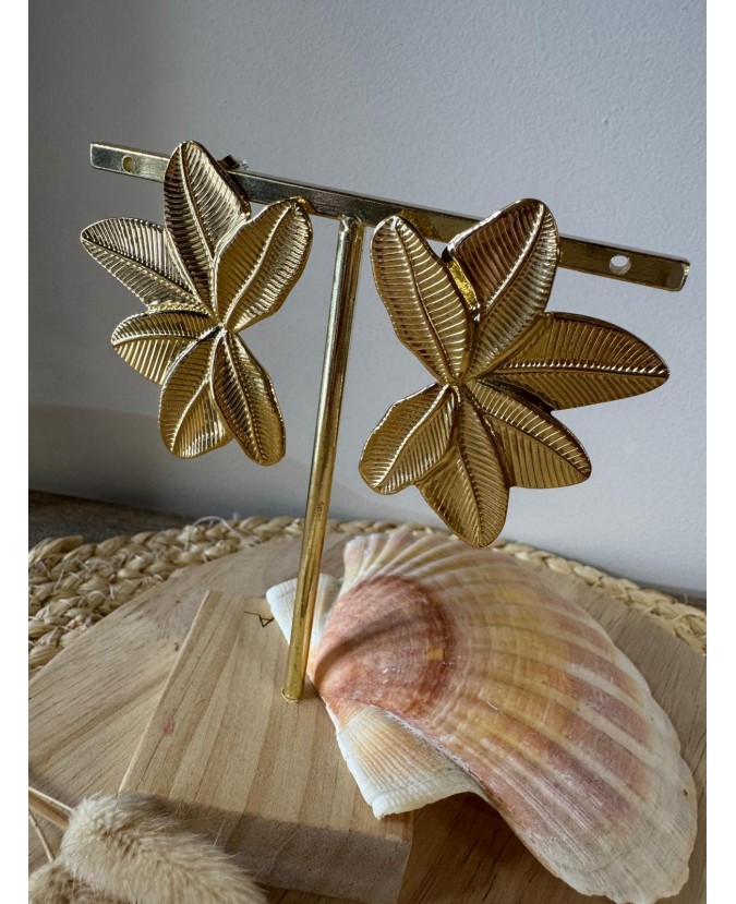 BOUCLES D'OREILLES TUAN