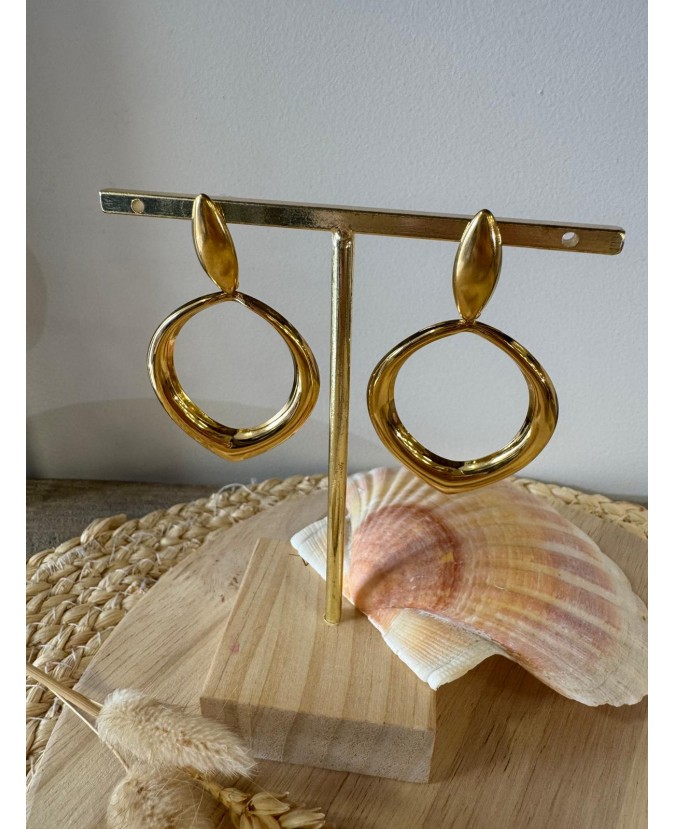 BOUCLES D'OREILLES DILAN