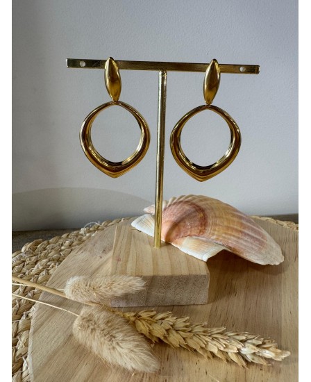 BOUCLES D'OREILLES DILAN