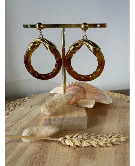 BOUCLES D'OREILLES SONA