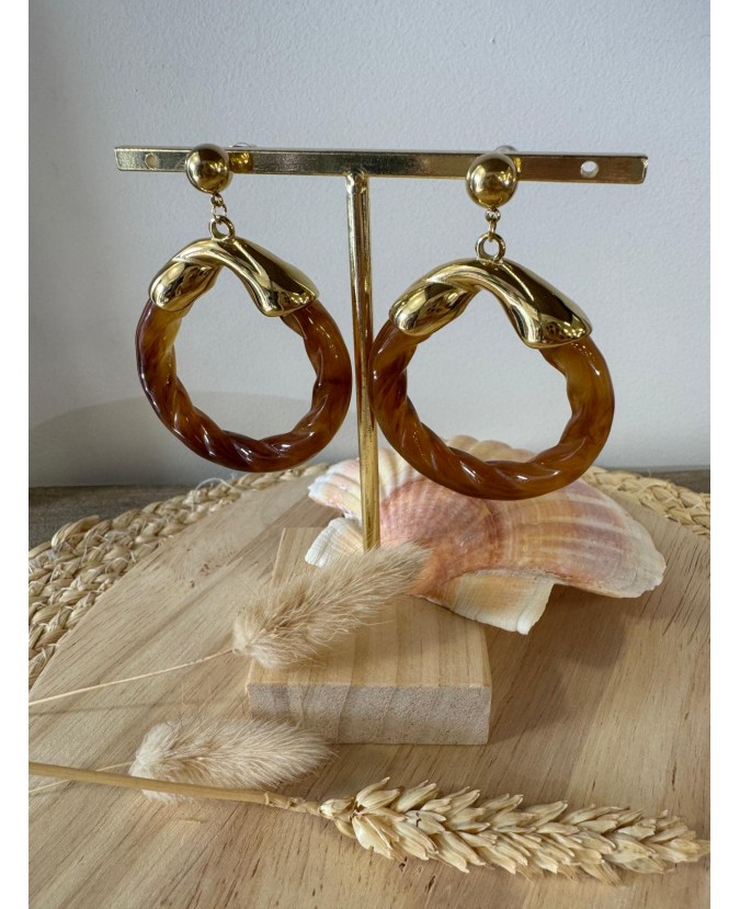 BOUCLES D'OREILLES SONA