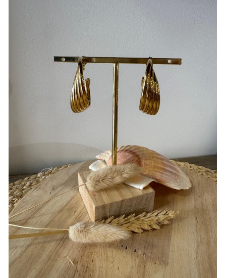 BOUCLES D'OREILLES KAÏA