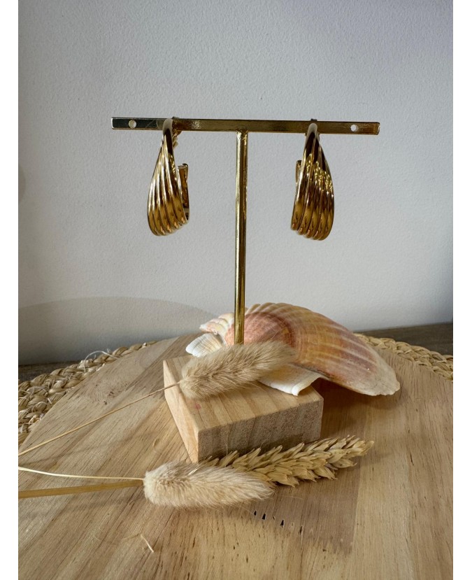 BOUCLES D'OREILLES KAÏA