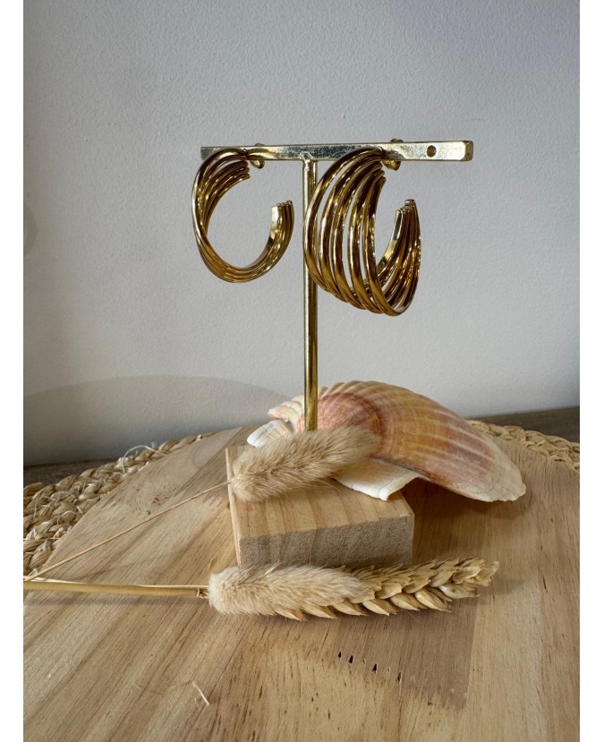 BOUCLES D'OREILLES KAÏA