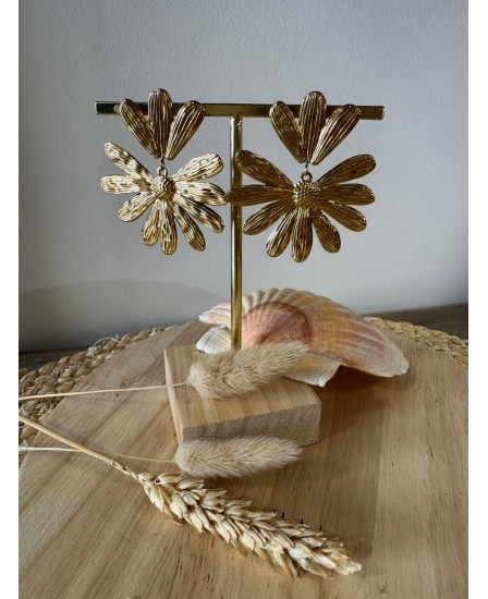 BOUCLES D'OREILLES LAYLA