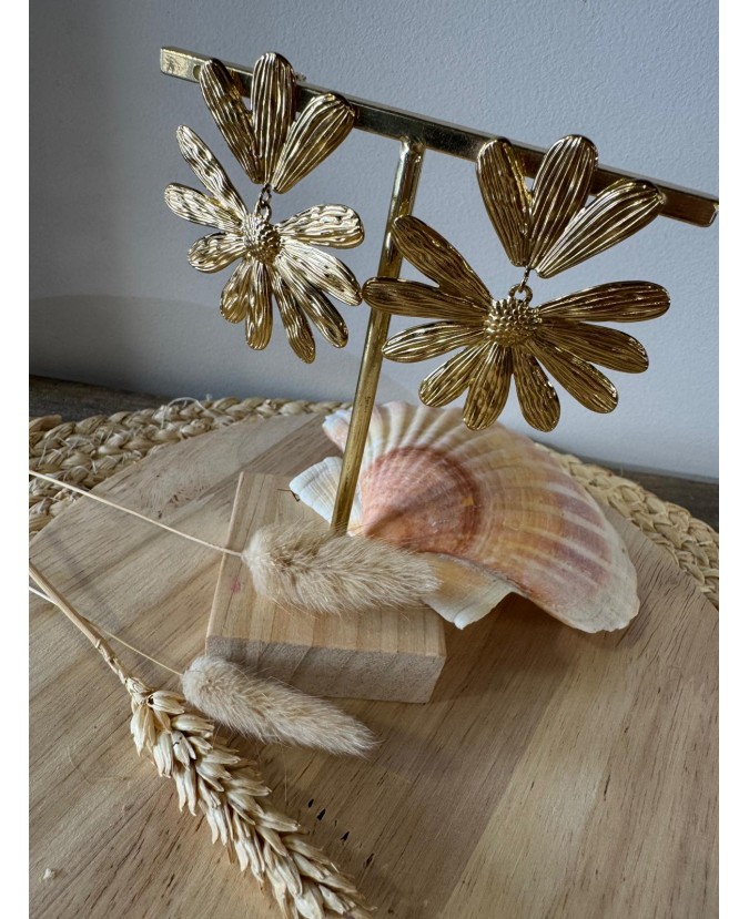 BOUCLES D'OREILLES LAYLA