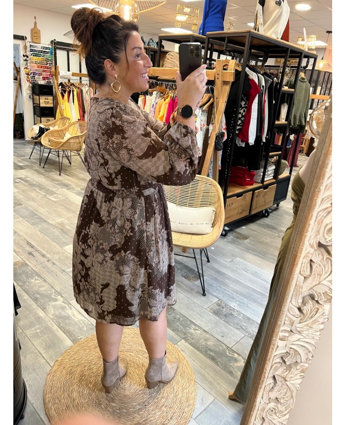 ROBE KENDRA PULPEUSE