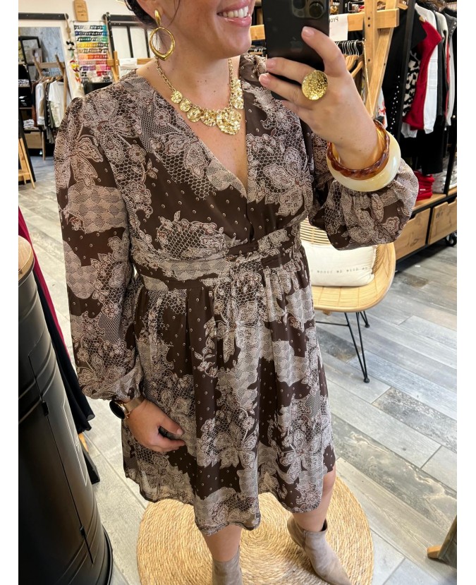 ROBE KENDRA PULPEUSE